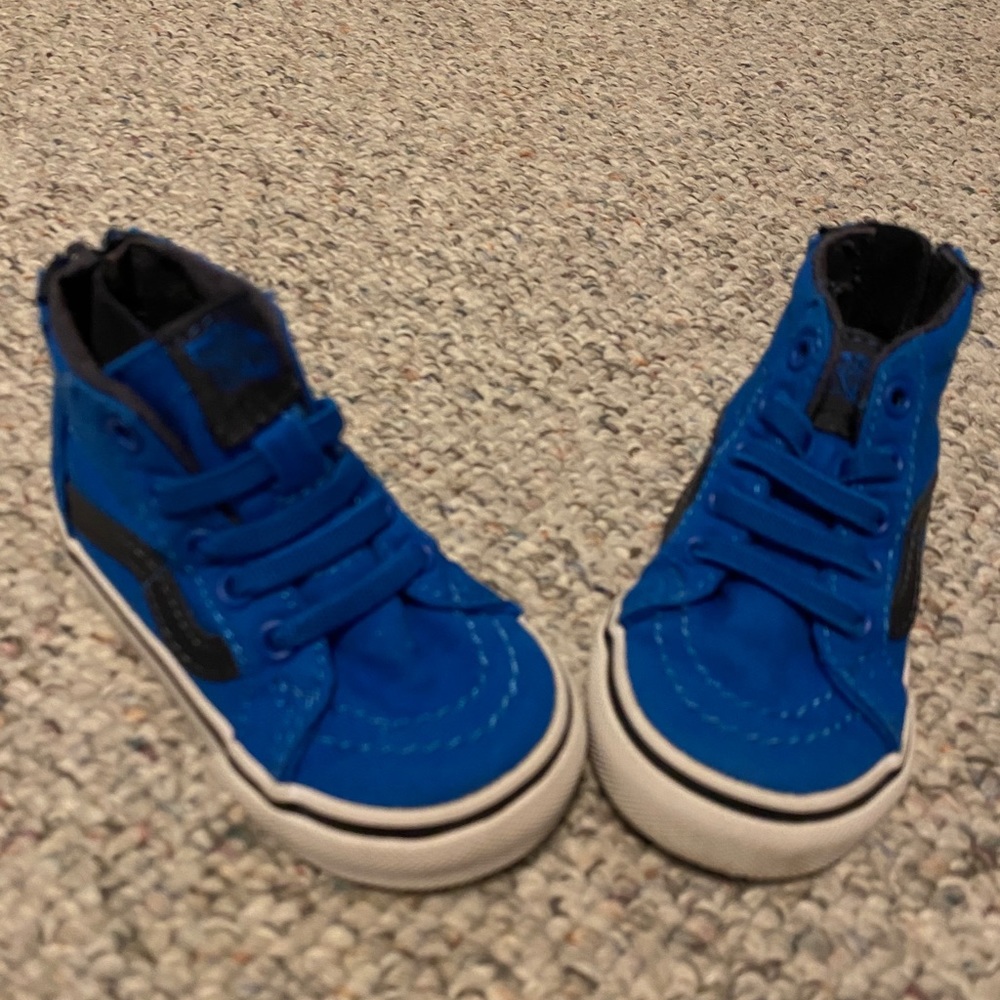 Toddler Vans